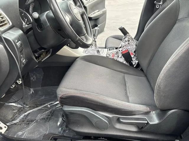 2010 Subaru Impreza WRX