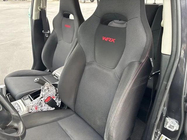 2010 Subaru Impreza WRX