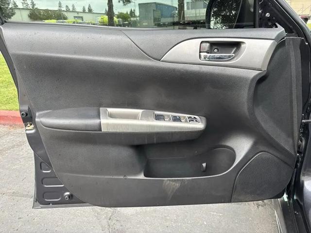 2010 Subaru Impreza WRX