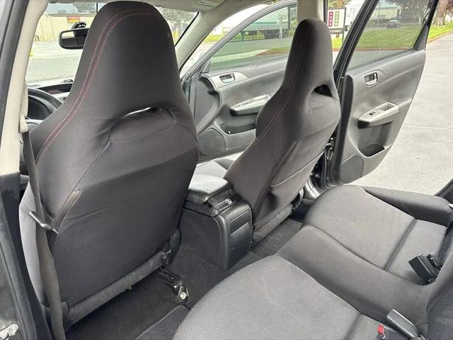 2010 Subaru Impreza WRX