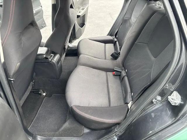 2010 Subaru Impreza WRX