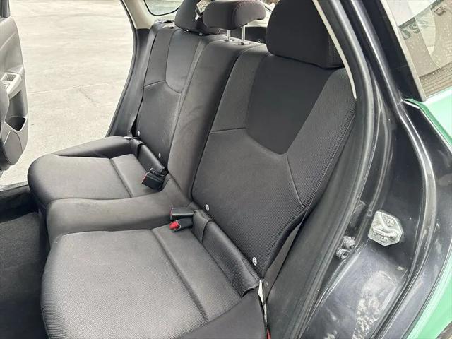 2010 Subaru Impreza WRX