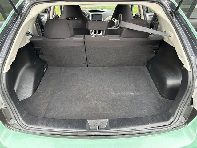 2010 Subaru Impreza WRX