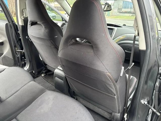 2010 Subaru Impreza WRX