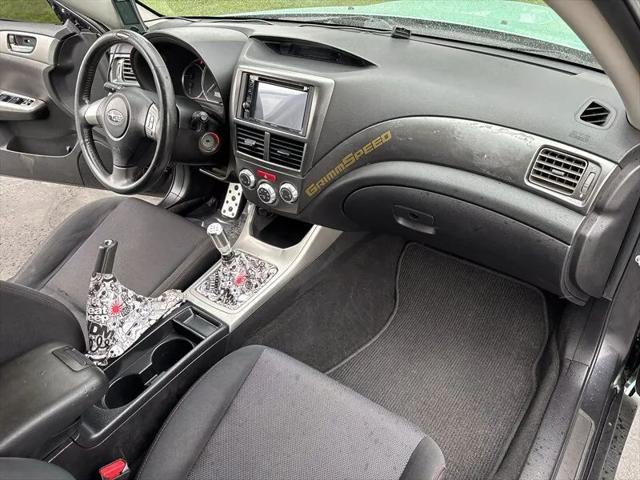 2010 Subaru Impreza WRX