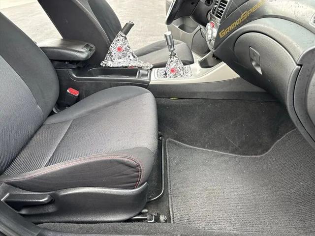 2010 Subaru Impreza WRX
