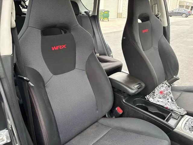 2010 Subaru Impreza WRX