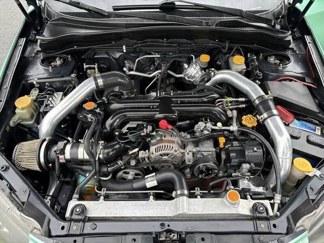 2010 Subaru Impreza WRX