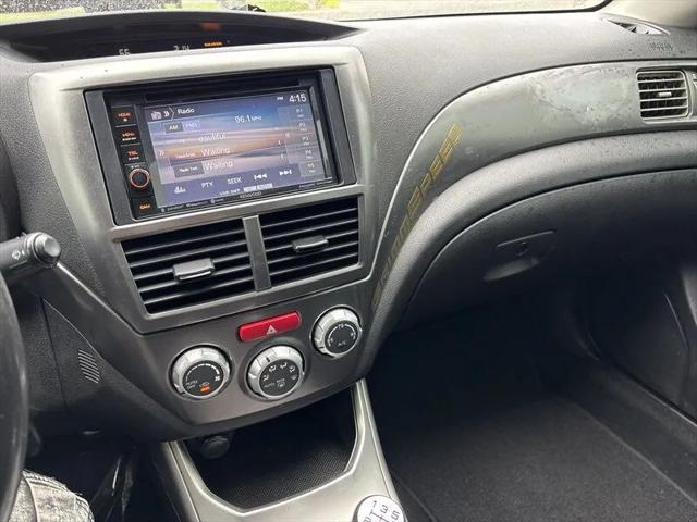 2010 Subaru Impreza WRX