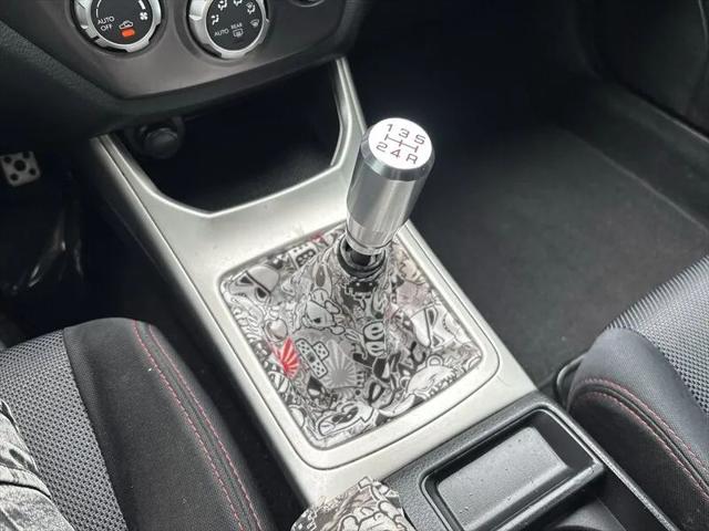 2010 Subaru Impreza WRX