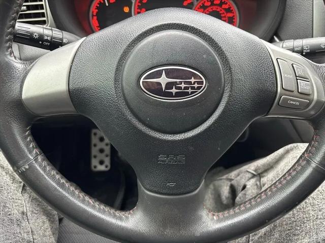 2010 Subaru Impreza WRX