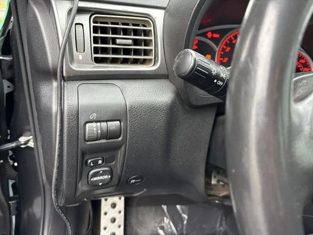 2010 Subaru Impreza WRX