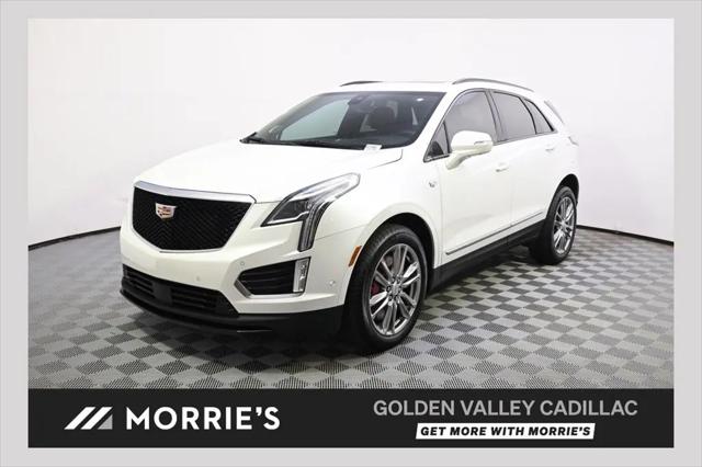 2025 Cadillac XT5 AWD Sport for sale in Golden Valley, MN