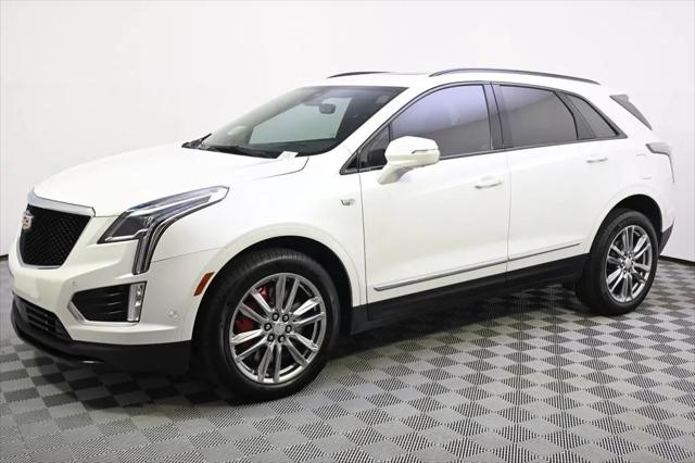 2025 Cadillac XT5 AWD Sport