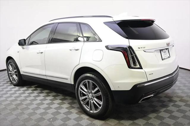 2025 Cadillac XT5 AWD Sport