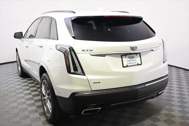 2025 Cadillac XT5 AWD Sport