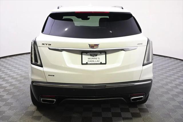 2025 Cadillac XT5 AWD Sport