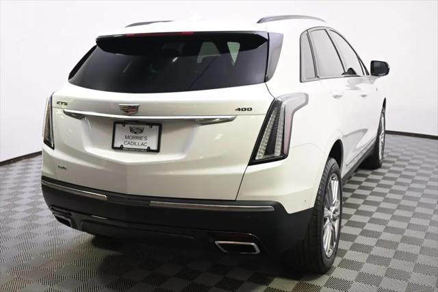 2025 Cadillac XT5 AWD Sport