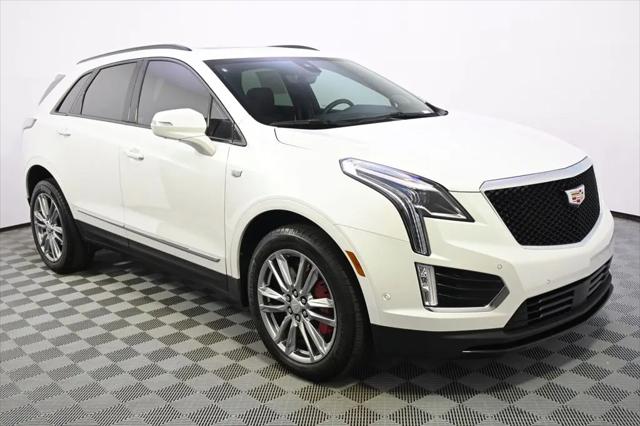 2025 Cadillac XT5 AWD Sport