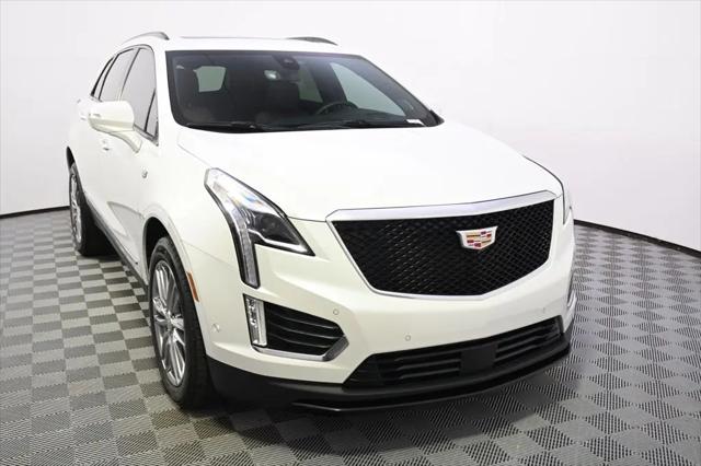 2025 Cadillac XT5 AWD Sport