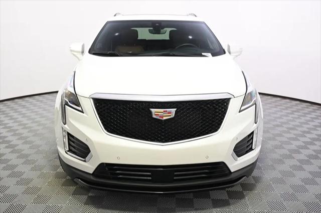 2025 Cadillac XT5 AWD Sport