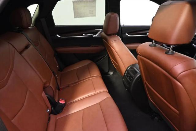 2025 Cadillac XT5 AWD Sport