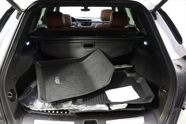 2025 Cadillac XT5 AWD Sport