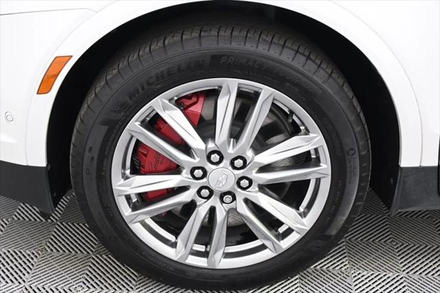 2025 Cadillac XT5 AWD Sport