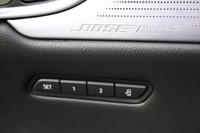 2025 Cadillac XT5 AWD Sport