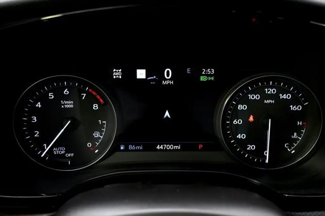 2025 Cadillac XT5 AWD Sport