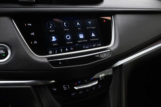2025 Cadillac XT5 AWD Sport