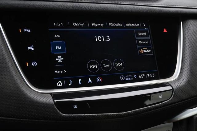 2025 Cadillac XT5 AWD Sport