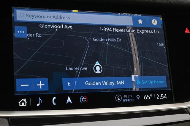 2025 Cadillac XT5 AWD Sport
