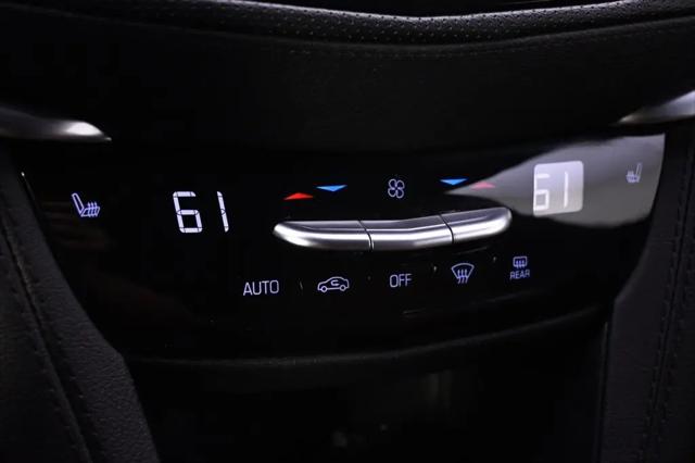 2025 Cadillac XT5 AWD Sport