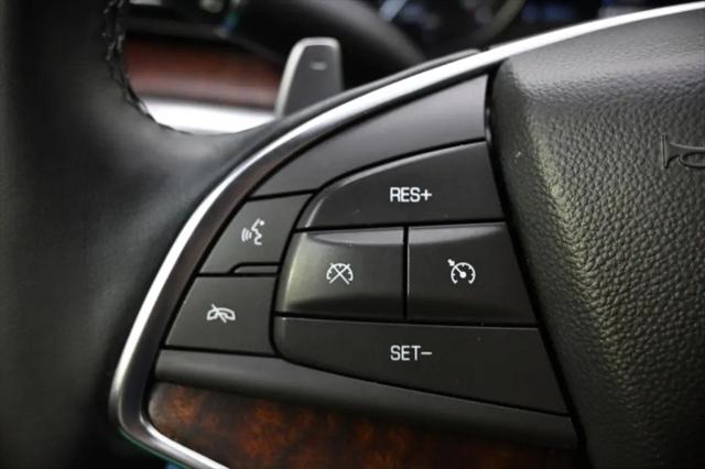 2025 Cadillac XT5 AWD Sport