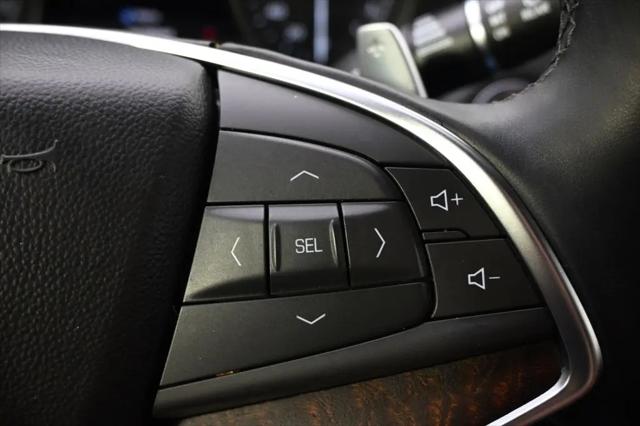 2025 Cadillac XT5 AWD Sport