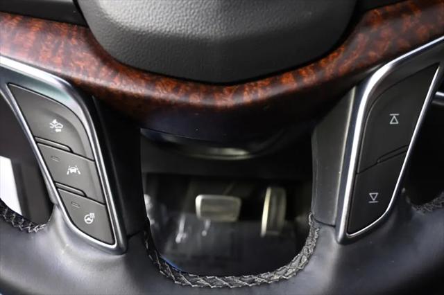 2025 Cadillac XT5 AWD Sport