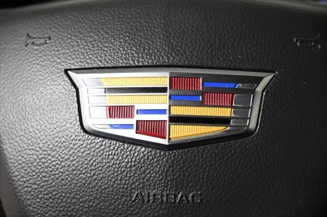 2025 Cadillac XT5 AWD Sport