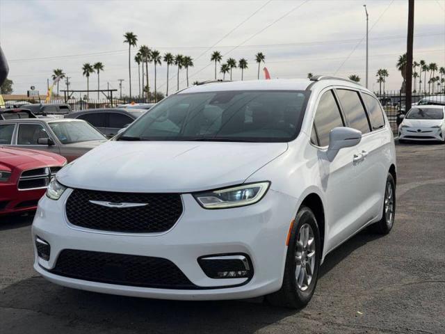 2021 Chrysler Pacifica Touring