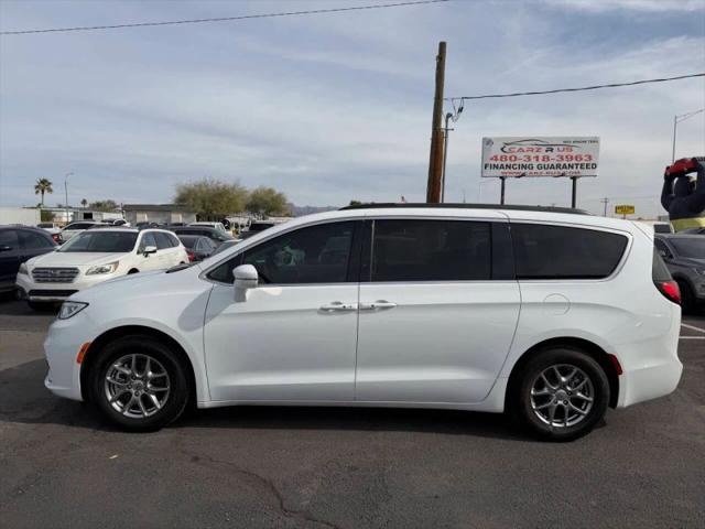 2021 Chrysler Pacifica Touring