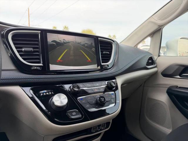 2021 Chrysler Pacifica Touring