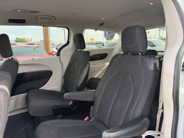 2021 Chrysler Pacifica Touring