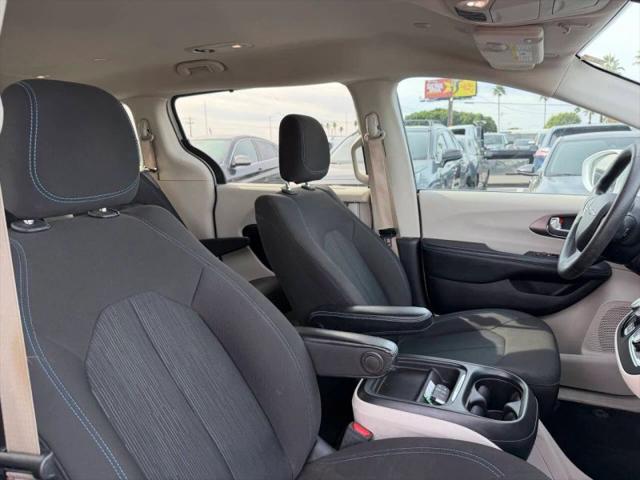 2021 Chrysler Pacifica Touring