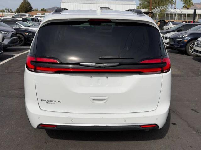 2021 Chrysler Pacifica Touring