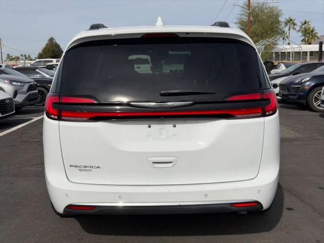 2021 Chrysler Pacifica Touring