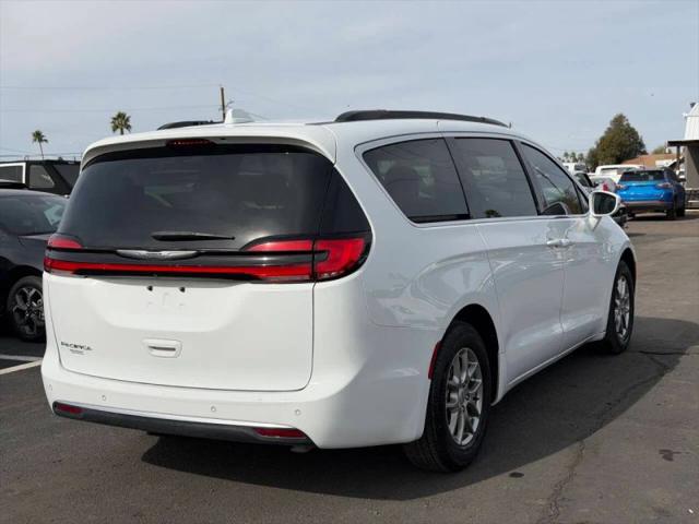 2021 Chrysler Pacifica Touring