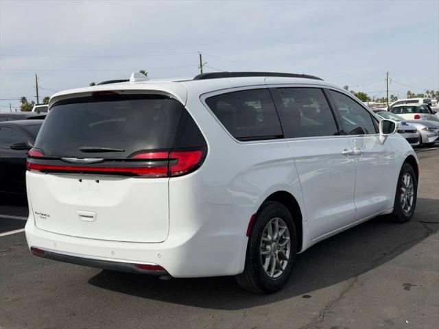 2021 Chrysler Pacifica Touring