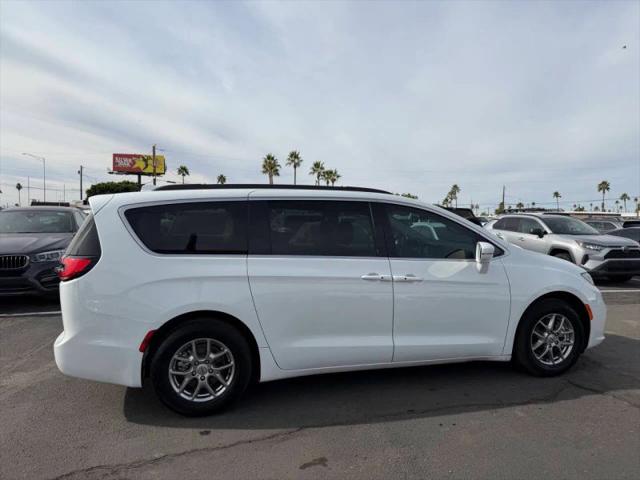 2021 Chrysler Pacifica Touring