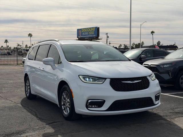 2021 Chrysler Pacifica Touring