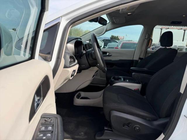 2021 Chrysler Pacifica Touring